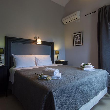 Villa Elaia Suites & Apartments No.1 Гайос Экстерьер фото